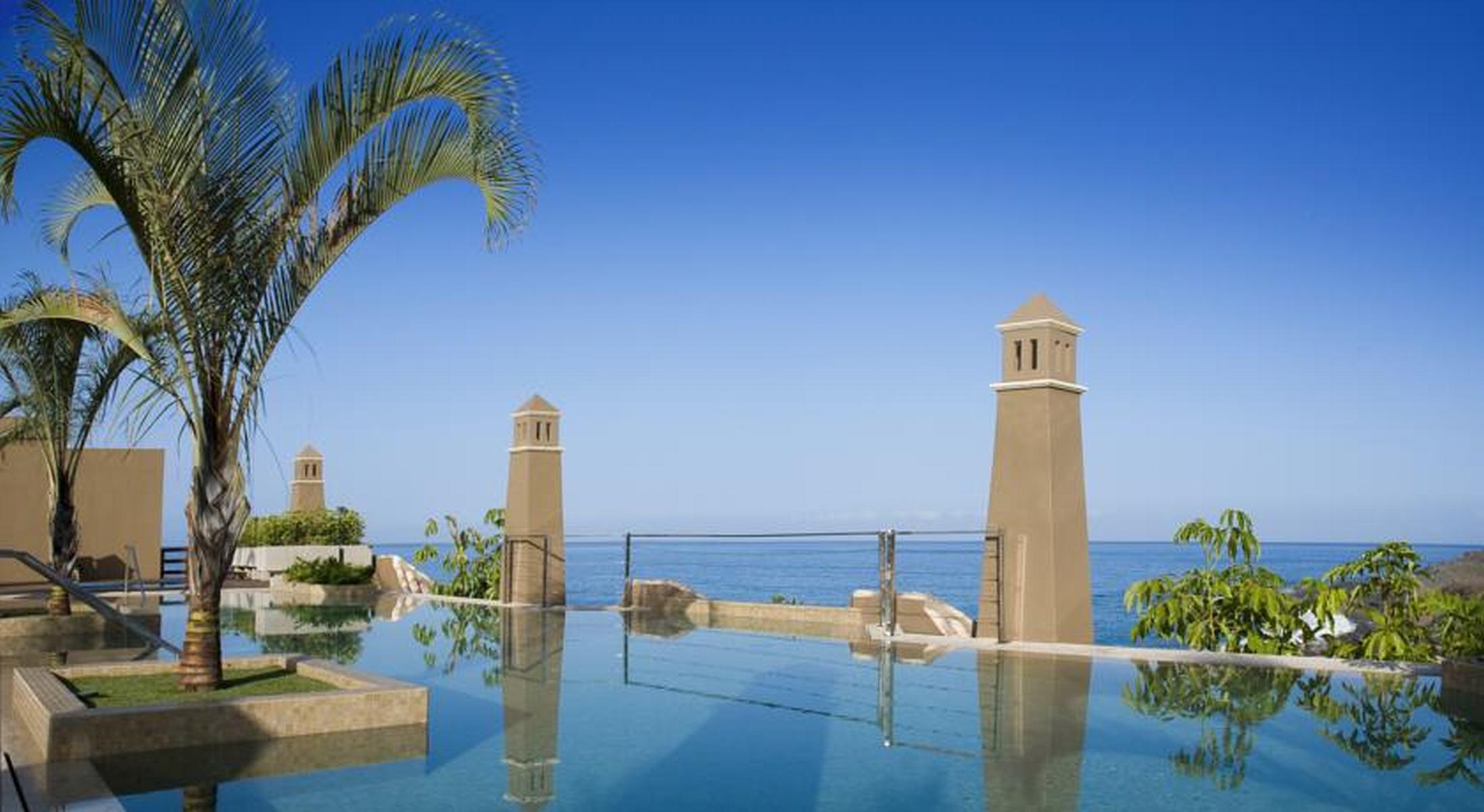 Hotel Playa Calera Valle Gran Rey Εξωτερικό φωτογραφία