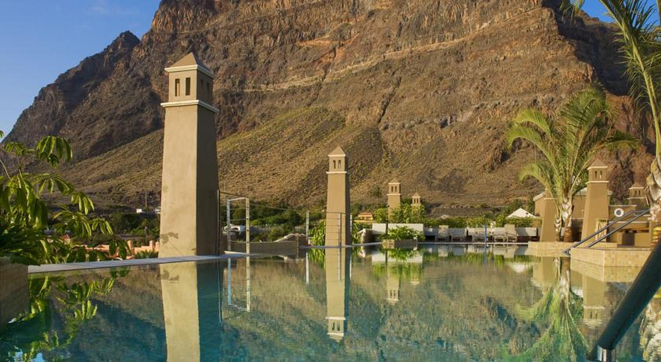 Hotel Playa Calera Valle Gran Rey Εξωτερικό φωτογραφία