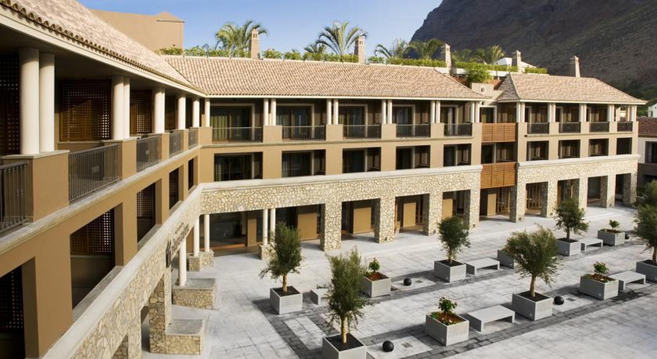 Hotel Playa Calera Valle Gran Rey Εξωτερικό φωτογραφία