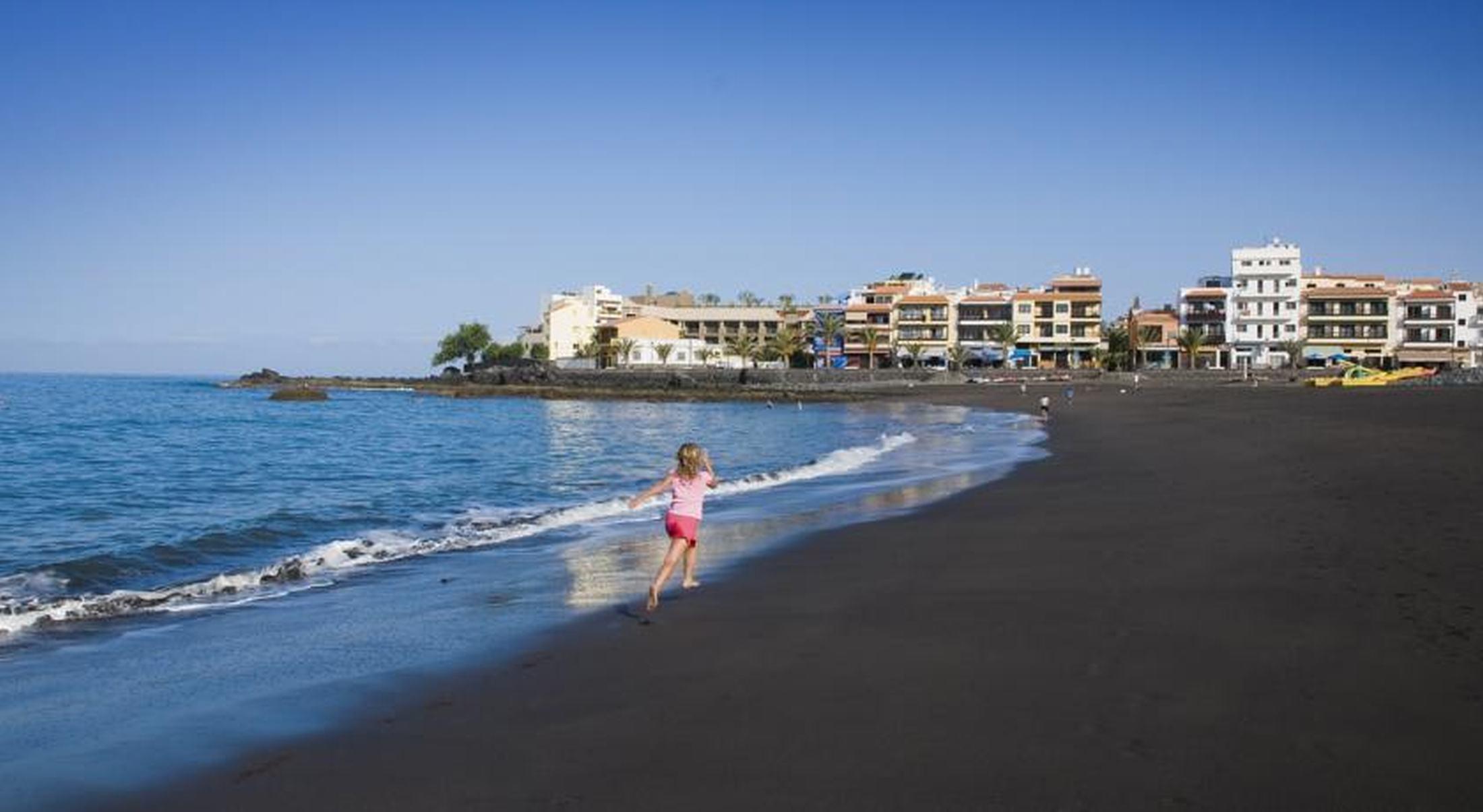 Hotel Playa Calera Valle Gran Rey Εξωτερικό φωτογραφία