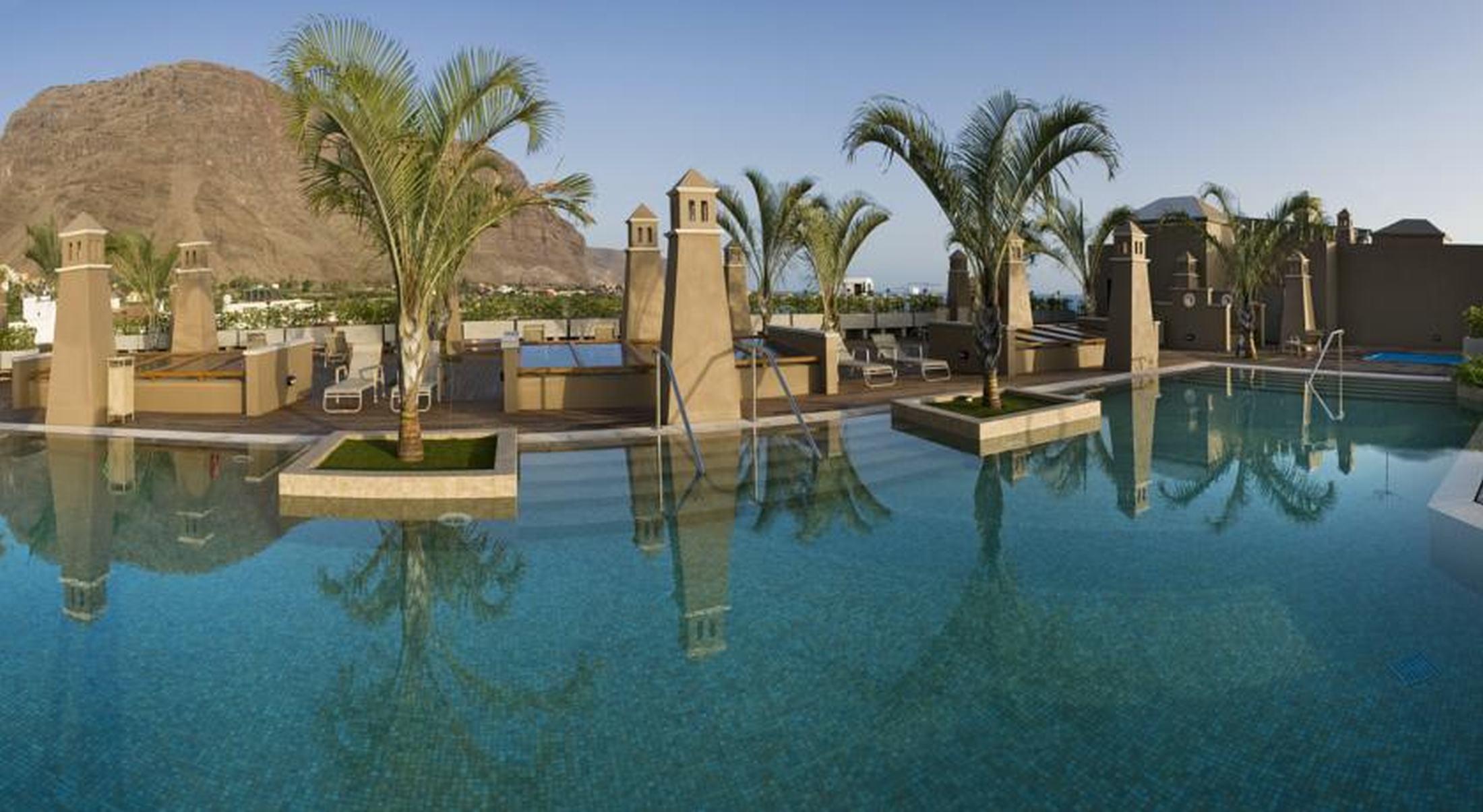 Hotel Playa Calera Valle Gran Rey Εξωτερικό φωτογραφία