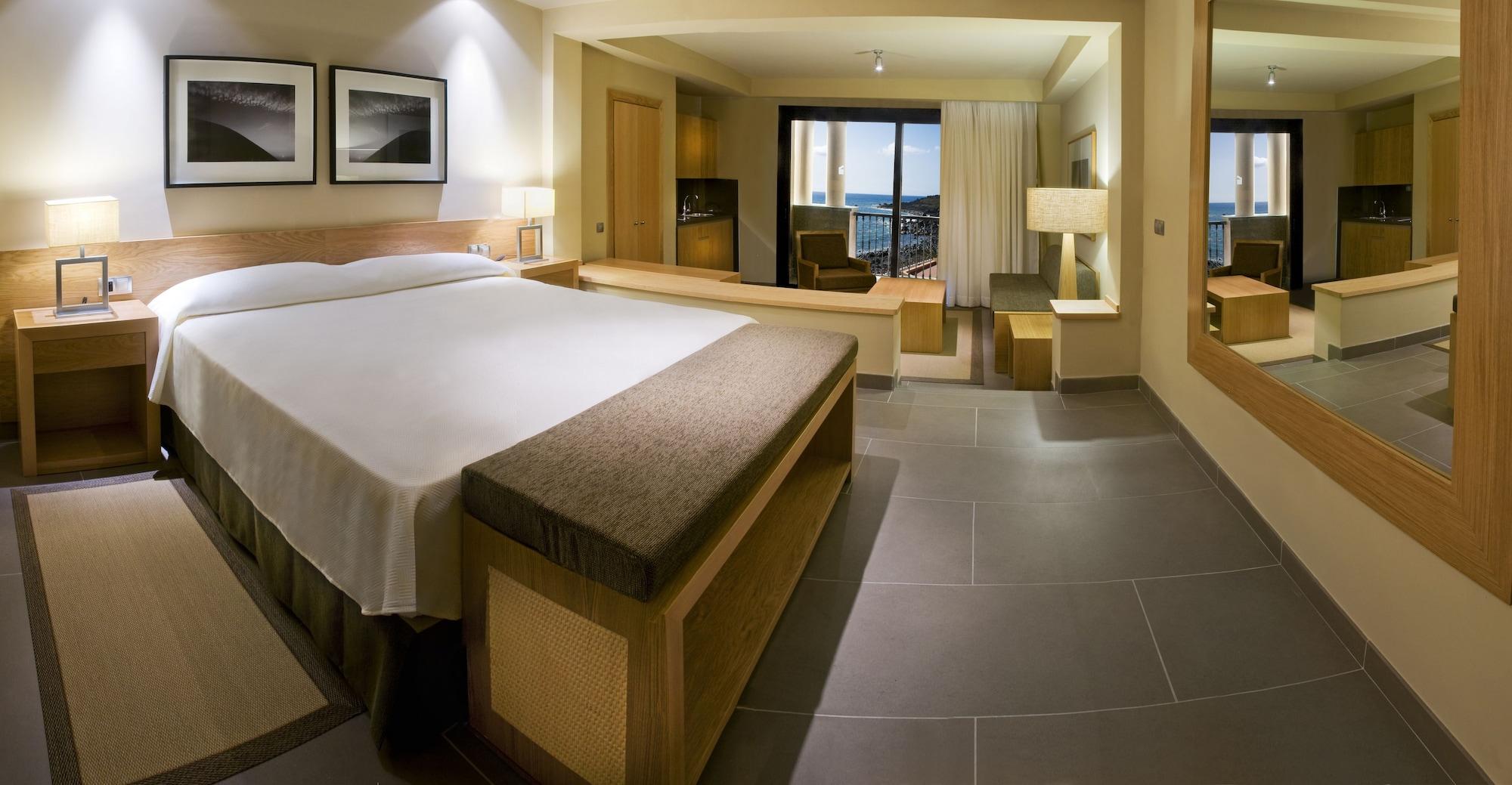 Hotel Playa Calera Valle Gran Rey Εξωτερικό φωτογραφία