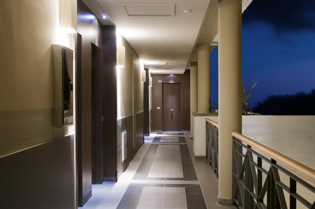 Hotel Playa Calera Valle Gran Rey Εξωτερικό φωτογραφία