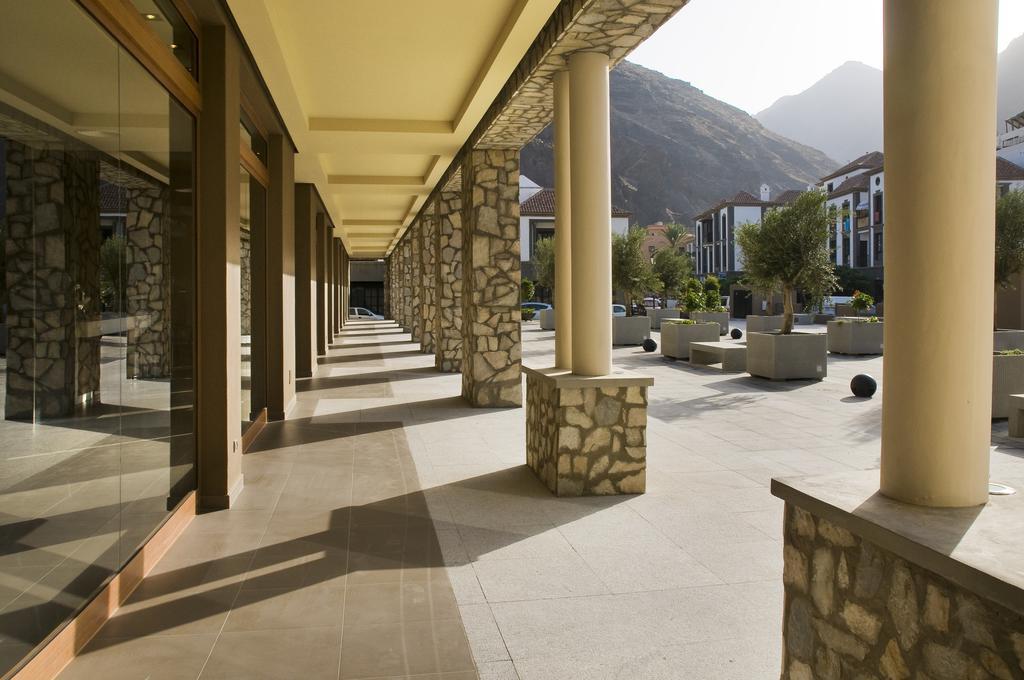 Hotel Playa Calera Valle Gran Rey Εξωτερικό φωτογραφία