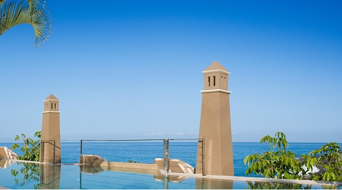 Hotel Playa Calera Valle Gran Rey Εξωτερικό φωτογραφία